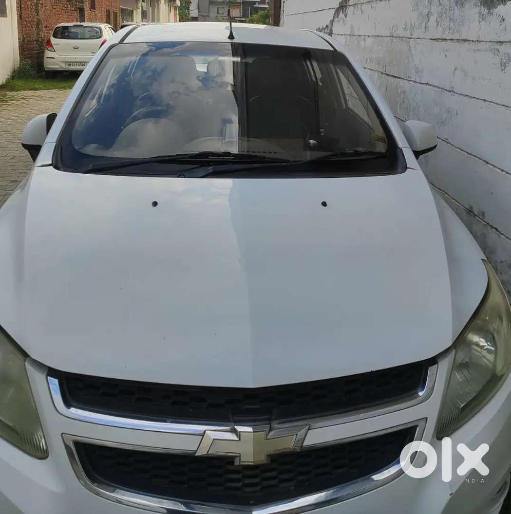 Chevrolet Sail U-VA 2013 Diesel Well Maintained
