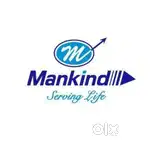 Sale Counter and Data Entry at Mankind Pharma New Delhi