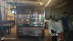 Panipuri counter