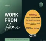 WORK FROM HOME