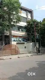 Shop on 1st floor in heart of Indiranagar sec 17 sabzi mandi