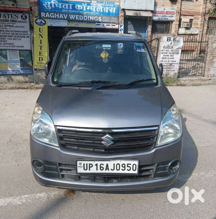 Maruti Suzuki Wagon R 1.0 2010-2013 LXi CNG, 2012, CNG & Hybrids