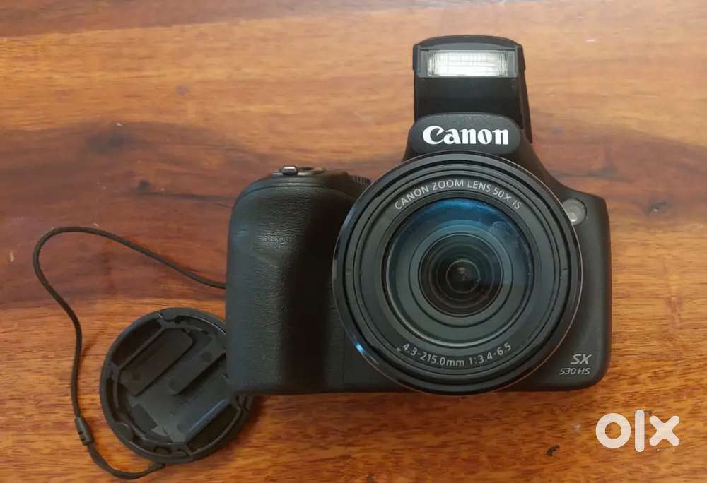 Canon power shot SX 530HS