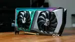 Zotac 3070 AMP holo black