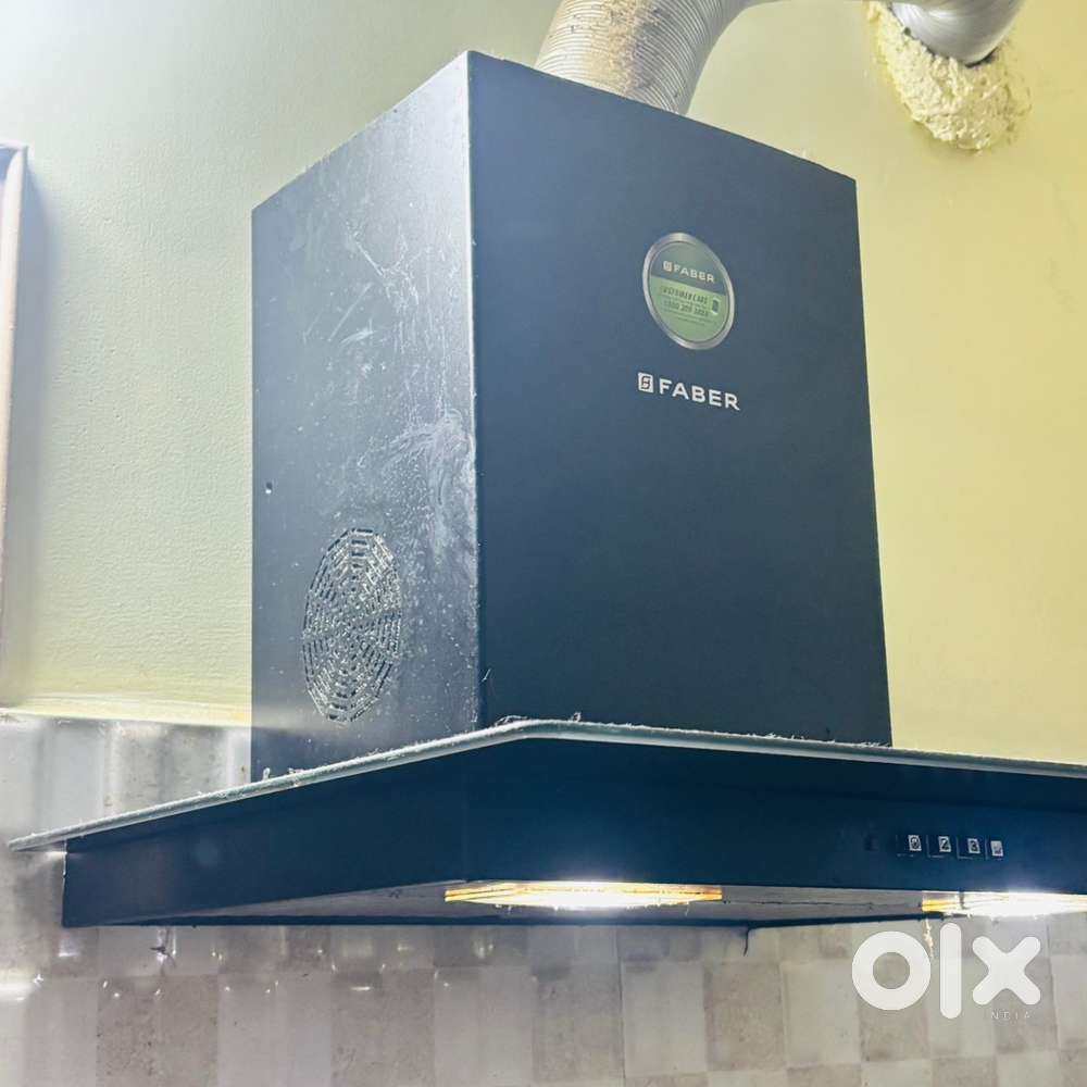 Faber Kitchen chimney of model2021