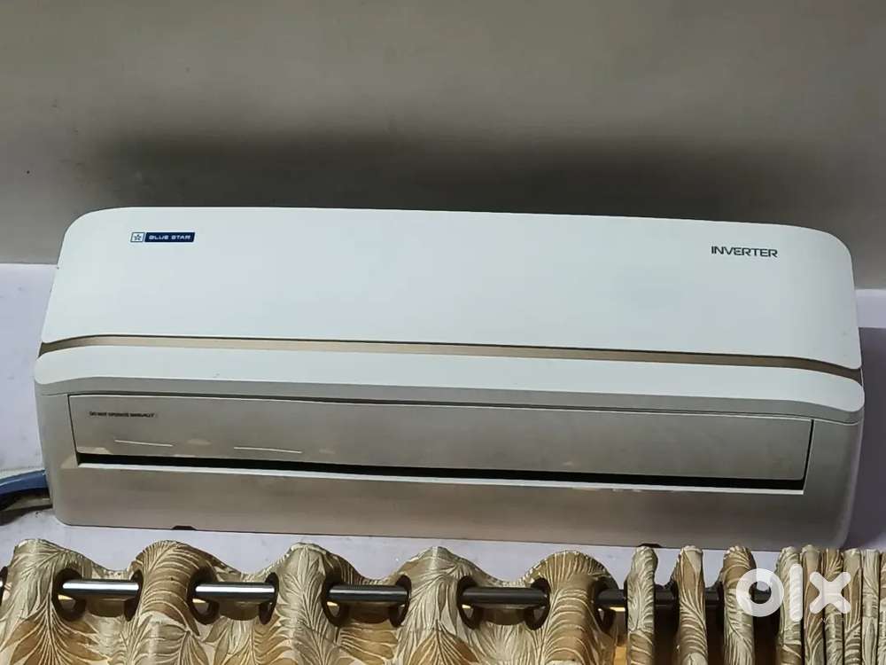 Bluestar inventer ac split AC 1.5ton