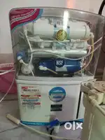 Kent water filter RO UV UF TDS control