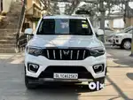 Mahindra Scorpio N Z8 L Diesel MT 2WD 7 STR [2022], 2023, Diesel