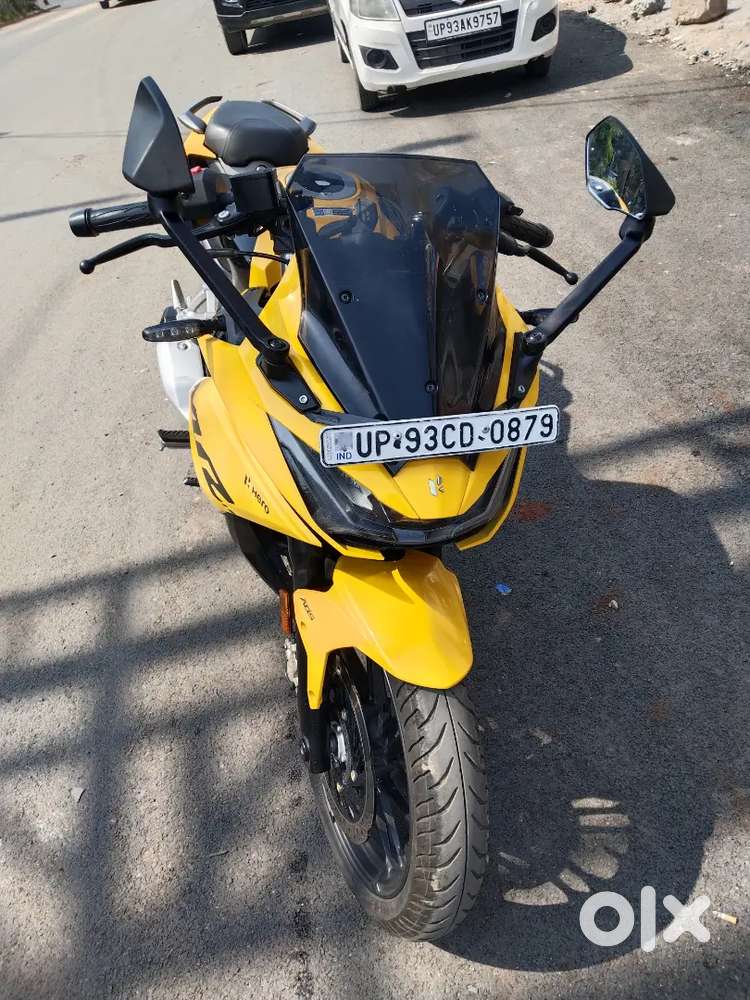 Showroom condition bike