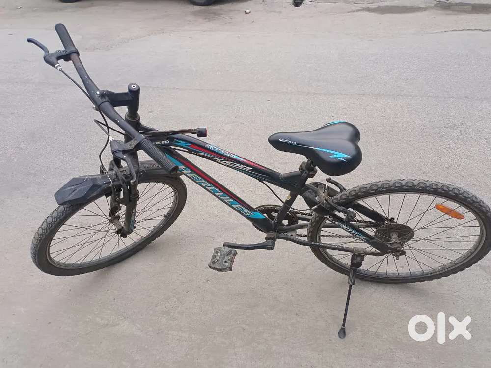 All new cycle very less used