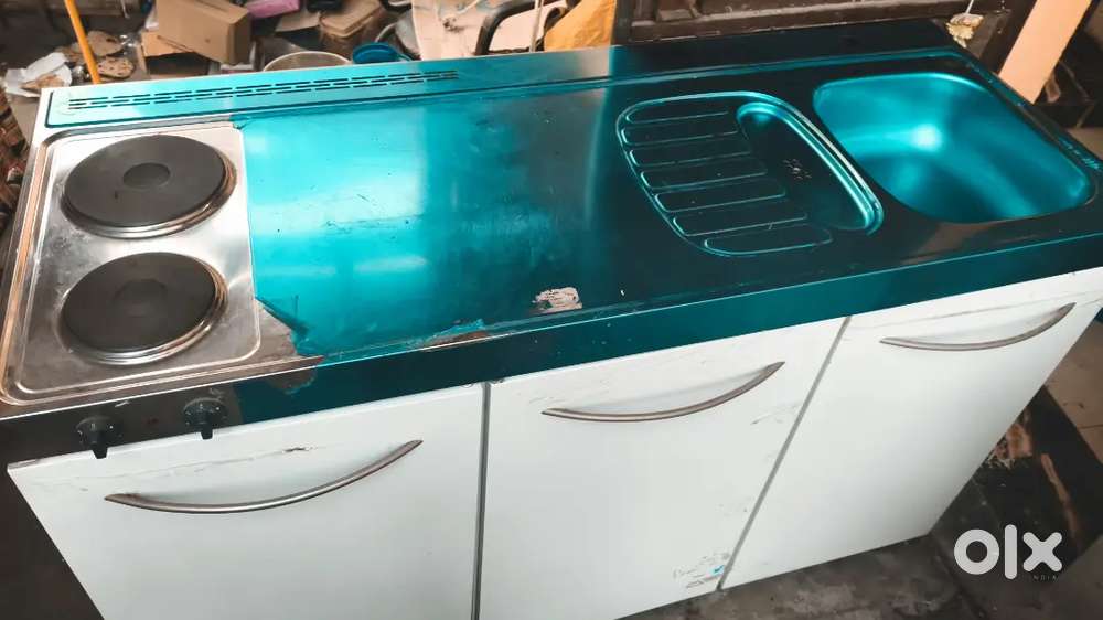 Mini kitchen for home miniature kitchen set