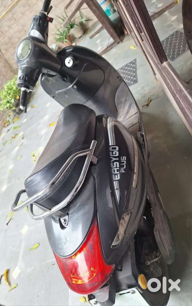 Big Electric scooter Activa size