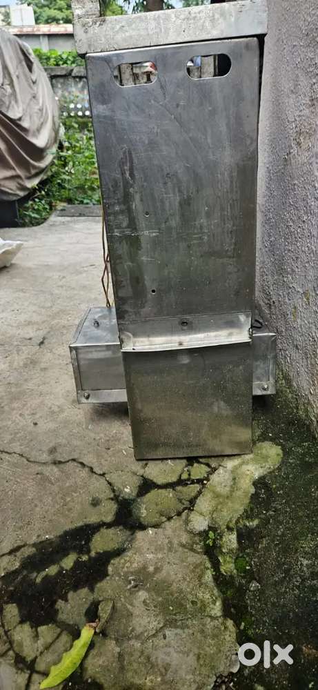Sugarcane machine