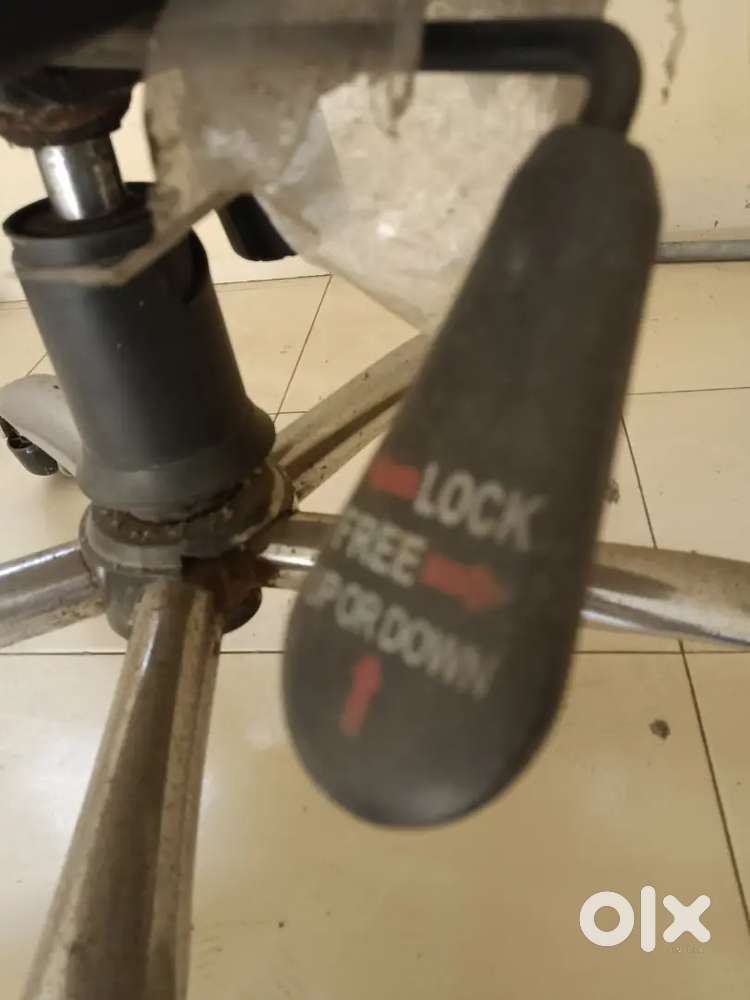 Wheel chiar