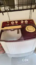 LG SEMI WASHING MACHINE 6.8 KG