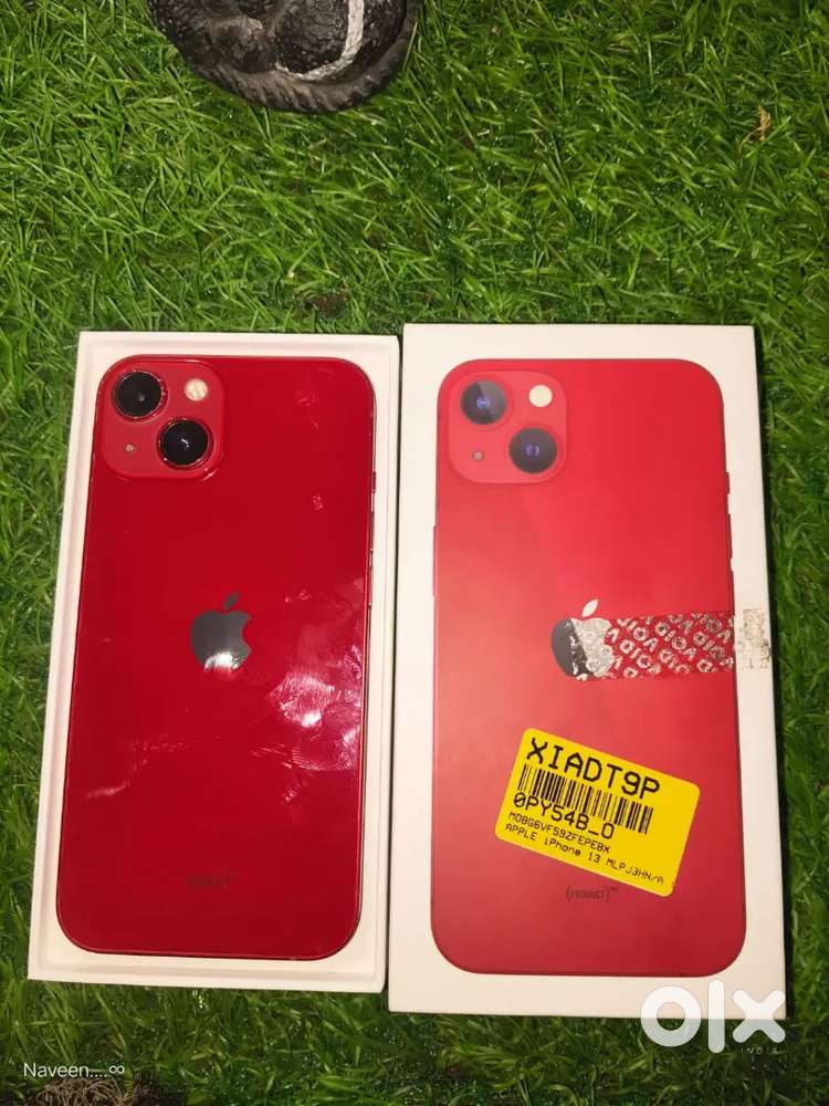 I phone 13 128gb battery health 79 full kit available