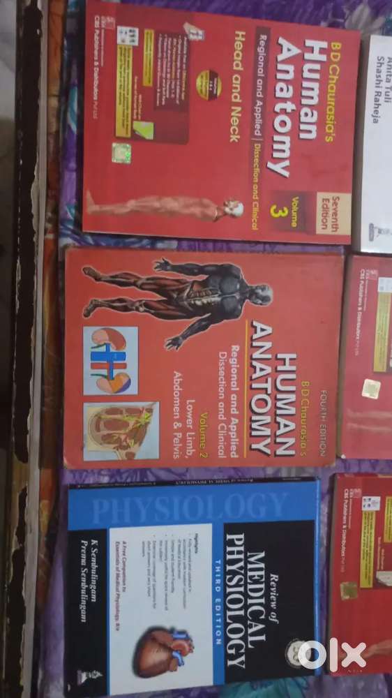 Full book set