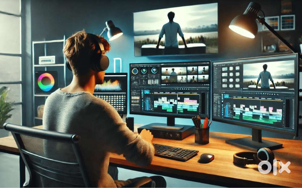 Trainee Video Editor Required