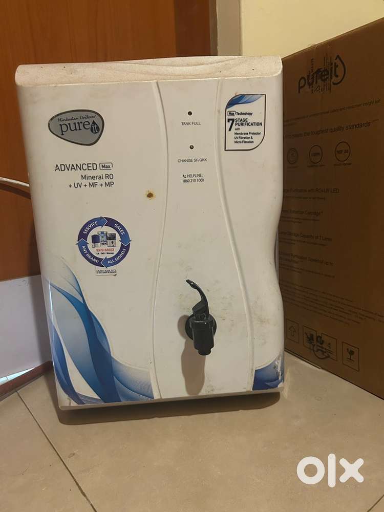 Pureit Water purifier