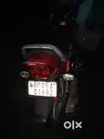 A bike in very good condition