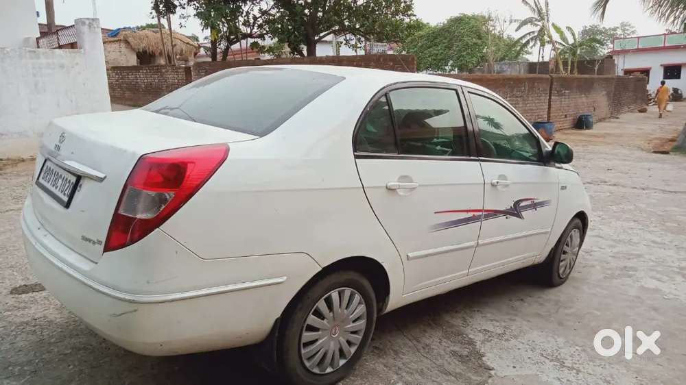Tata Manza 2012