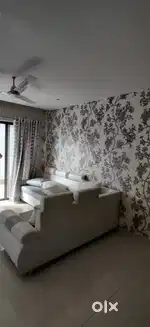 Lushlife Ovo 2Bhk furnished flat for rent 25k in Undri