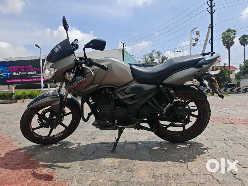 TVS Apache 160 BS3 Low Km Driven