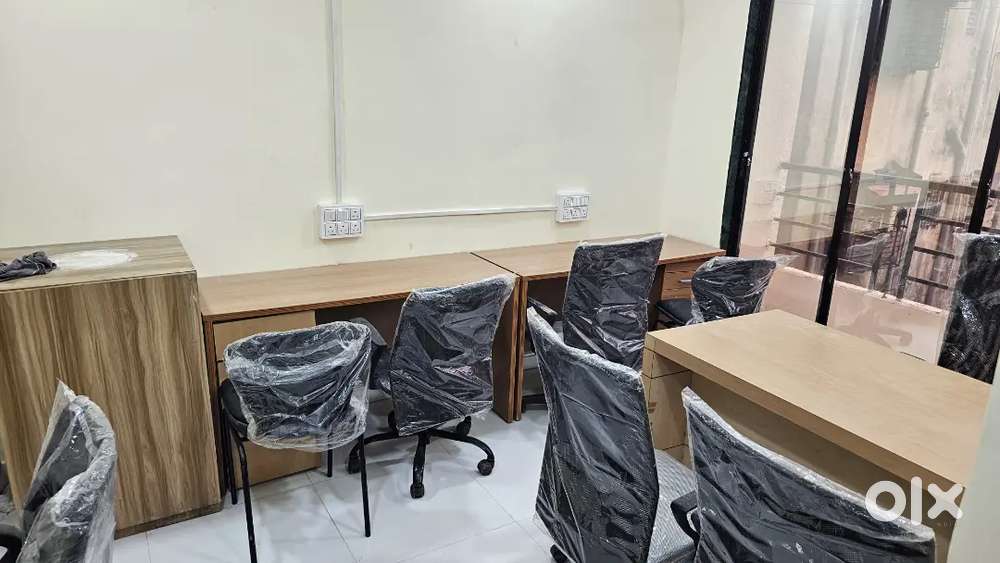 Office for rent 10K .. deposit 30k