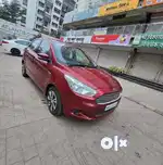 Ford Figo 1.2 Trend Petrol, 2016, Petrol