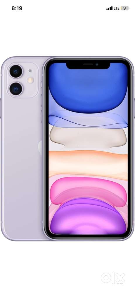 Iphone 11 128gb in mint condition