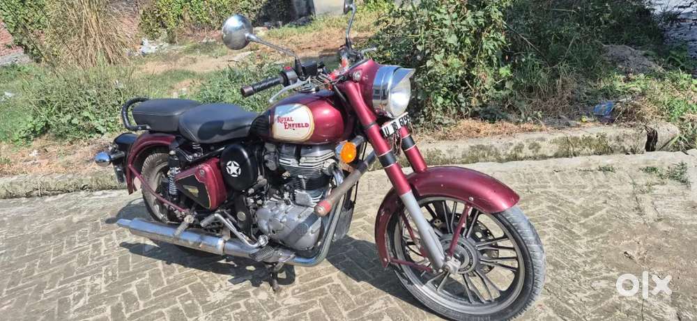 Bullet classic 350cc
