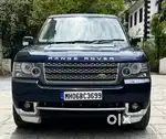 Land Rover Range 2010-2012 3.6 TDV8 Vogue SE, 2011, Diesel