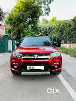 Maruti Suzuki Vitara Brezza ZDi Plus, 2017, Diesel