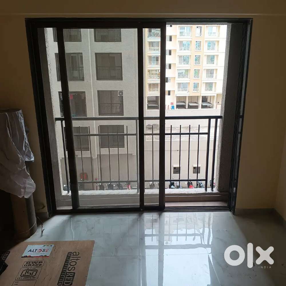 1 bhk masterbedroom,new flat  modular kitchen,Vasai East-12000