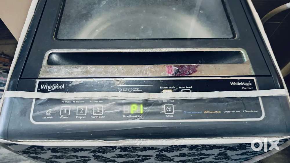 Whirlpool washing machine for sale