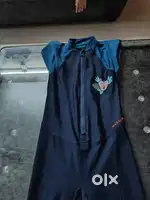 Kids swimming costume from decathlon and also accessories