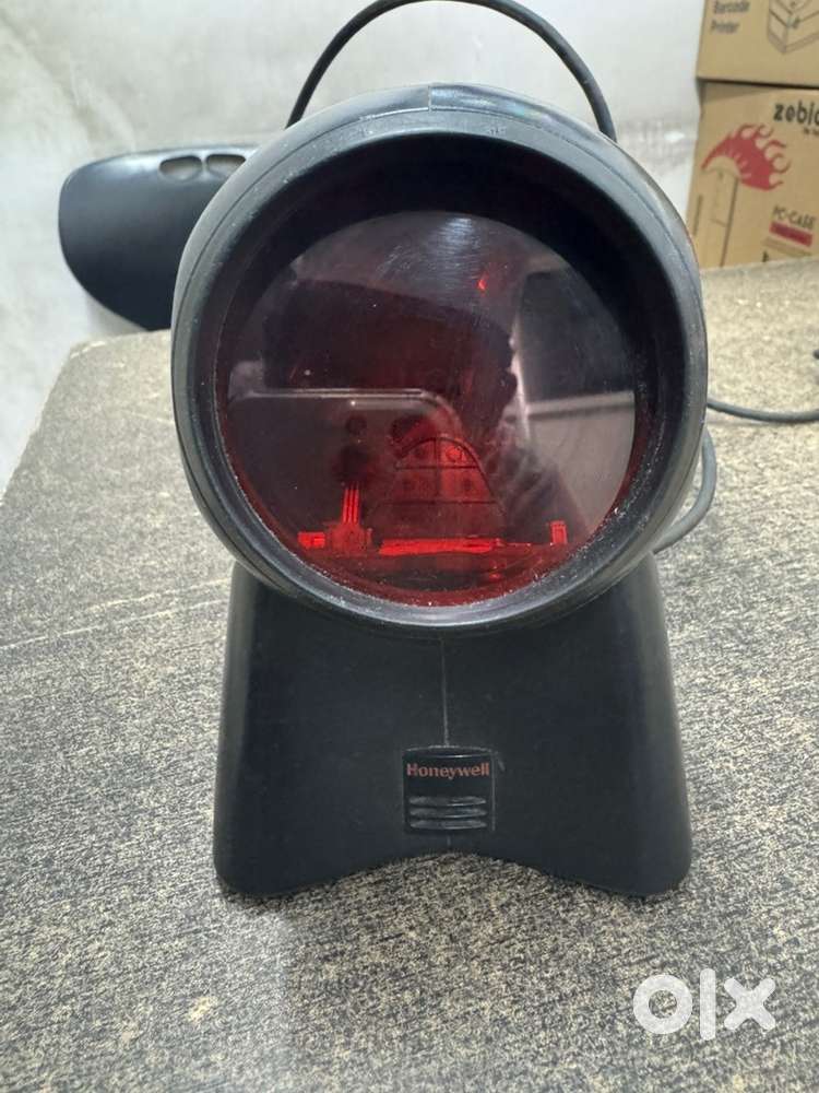 Honeywell orbit barcode scanner