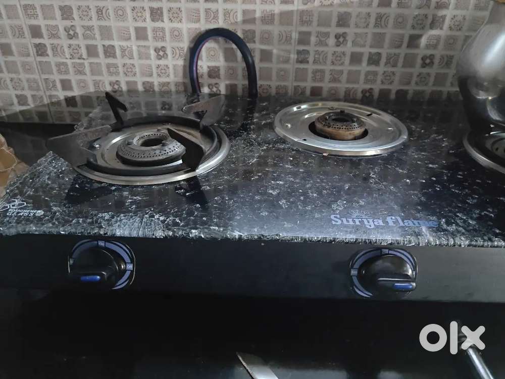 SURYA FLAME GAS STOVE
