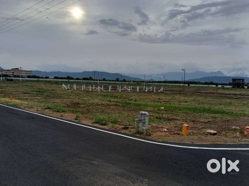 land and villas for sale at ranganatahr college nearby