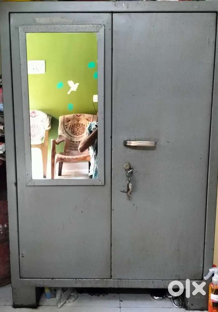 Iron cupboard