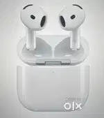 AIRPODS 4 with Active Noise Cancellation