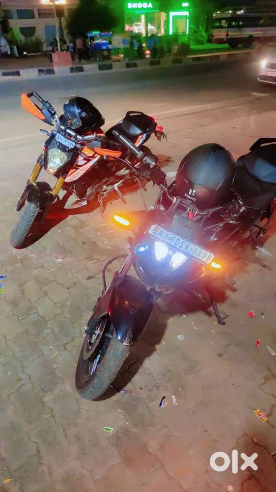 3d onor bike mein koi bhi Kami nahin Hai