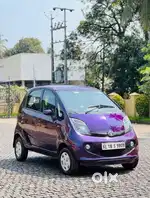 Tata Nano, 2016, Petrol