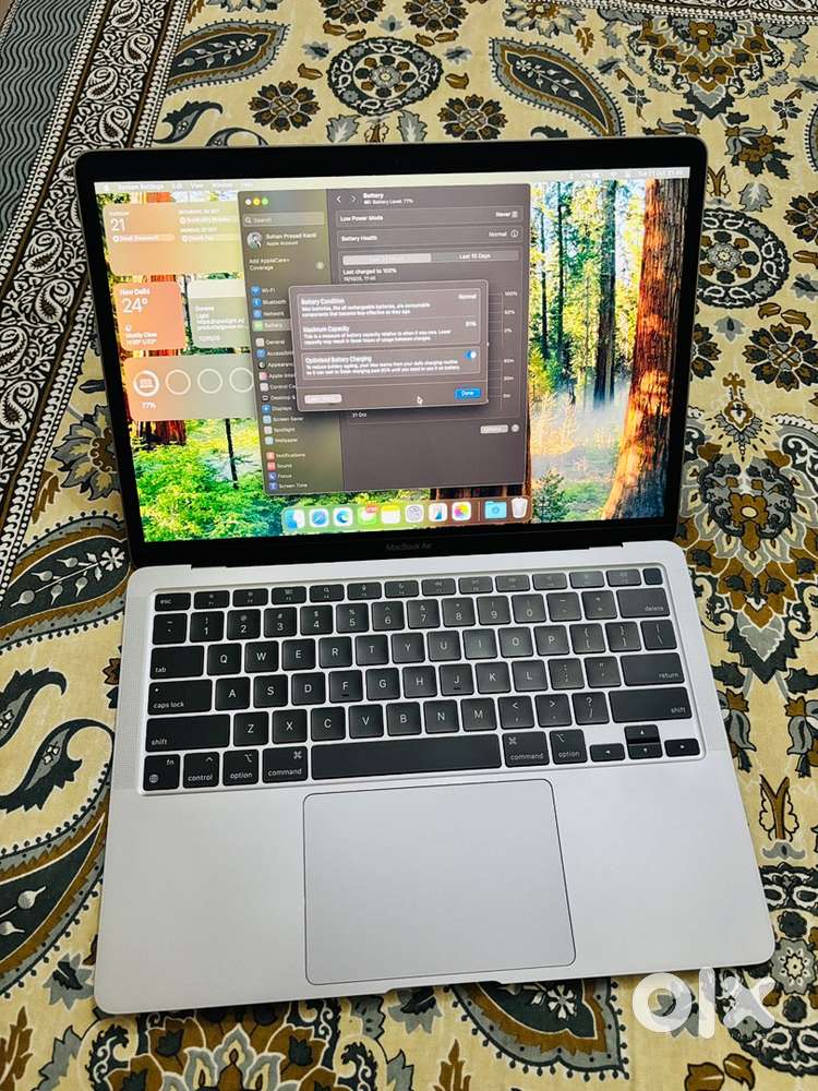 Apple macbook air M1 256GB