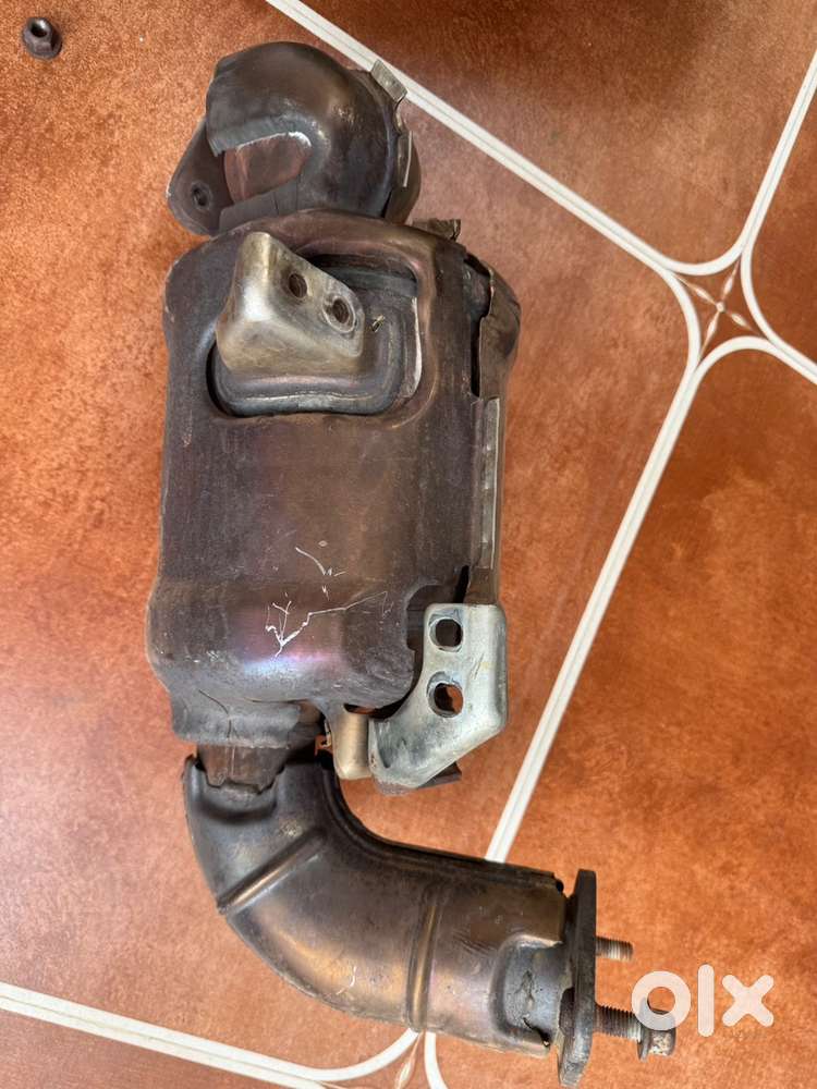 Thar Catalytic converter