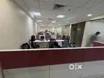 2043 Sqft Furnished Office On Rent Near Mercedes Showroom, Baner