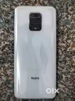 Redmi Note 9 Pro Max 6 128   Ekdam new hai
