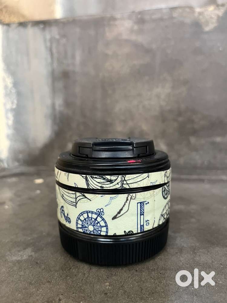 Canon EF 1.8f 50mm Prime Lens