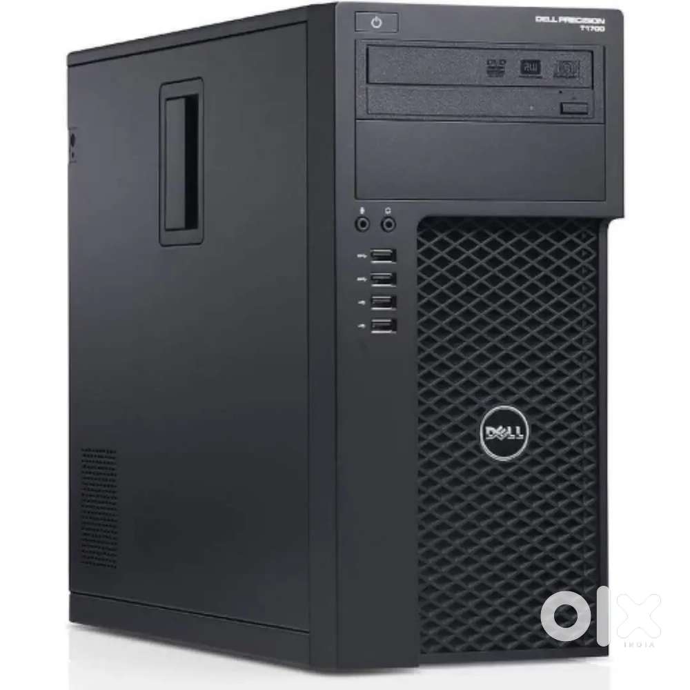 Dell Workstation T1700 Ai Model Prototype Business Use Autocad