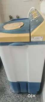 LG 7 kg washing machine 2 yr old..not used much